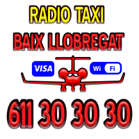 radio taxi baix llobregat - radio taxi 24 horas en Baix Llobregat